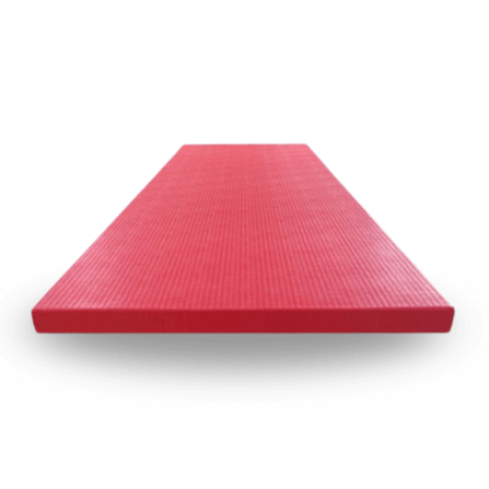 เบาะยิวยิตสู HOMEFITTOOLS สีแดง หนา 50 MM. (200X100CM.)_0